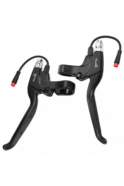 Choice Left and right Electric Scooter Brake Lever for Kugoo M4 Pro Kick Scooter Scooter Bike Aluminum Allo