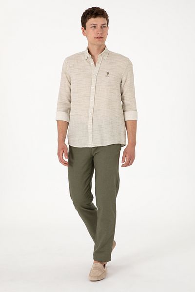 U.S. Polo Assn. Εμείς. Πόλο Ασν. Ανδρικό Παντελόνι 50300997-Vr111