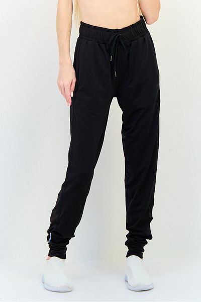 Puma Women Regular Fit Training Sweatspants, Black