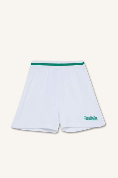 DeFacto Girl Printed Stretchy Waisted Shorts E6588A825Sm