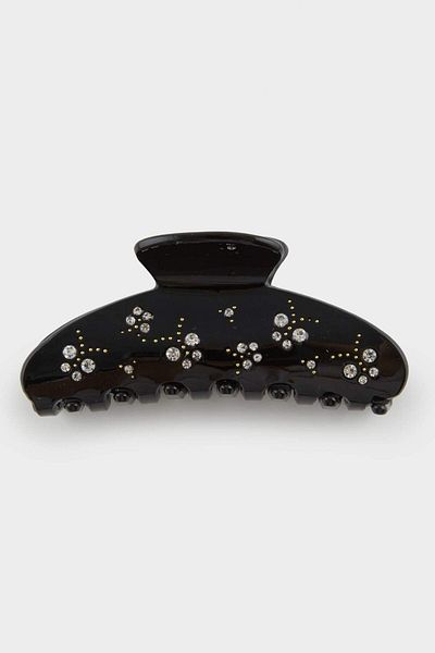 DeFacto Women's Stone Latch Buckle F0758Axns