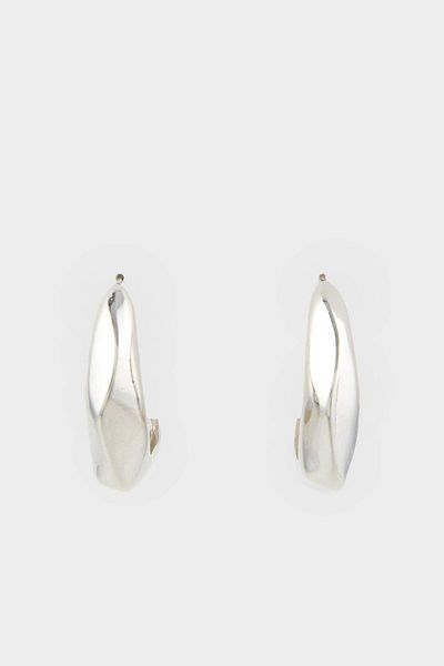 DeFacto Women's Gold Earrings E9067Axns
