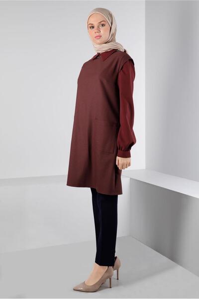 Alvina ΤΟΥΝΙΚΑ ΜΕ ΣΧΕΔΙΟ ΜΕ ΤΣΕΠΕΣ 43429