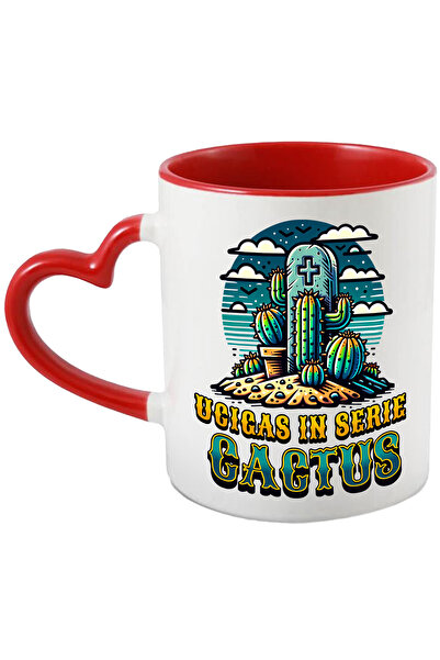 StoryGift Romania Cana Ucigas In Serie Cactus, Planta Periculoasa, Iubitorii ...