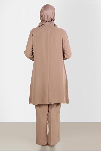 Alvina Stone-Detail Creepy Double Pant. Team 20242