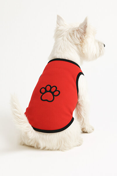DOGİ&DOG Pati Red Kedi & Köpek Atleti (1 Kg-10 Kg)