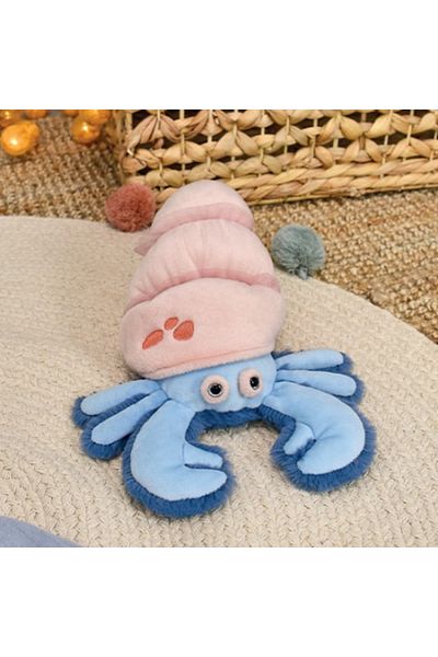 Histoire d'Ours Soft plush toy - Crab, 26 cm