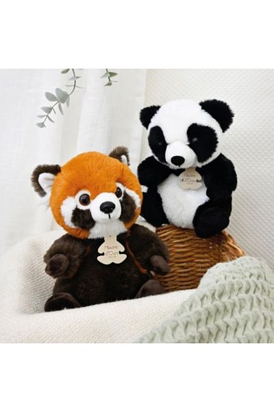 Histoire d'Ours Soft plush toy - Panda, 20 cm