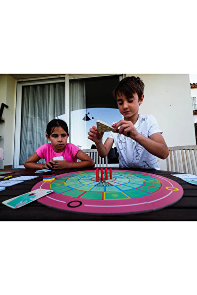 Plakks Board game - multisport, Olymplakks