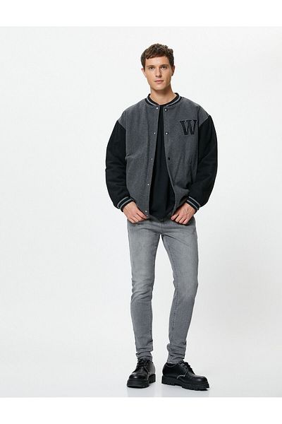 Koton Michael Jean - Skinny Fit Jeans