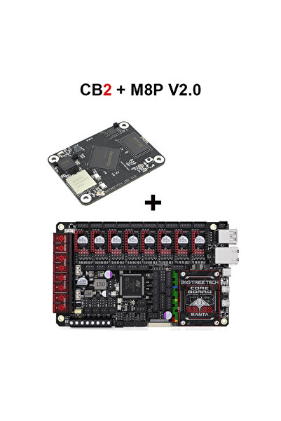 Choice4 CB2 M8P 2 BIGTREETECH BTT CB2 Core Board SKR MINI E3 V3.0 Manta M8P ل...