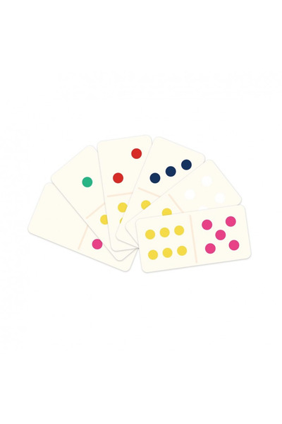 Mieredu Travel game - Domino