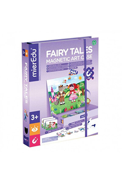 Mieredu Магнитно изкуство и игра с асоциации - Истории