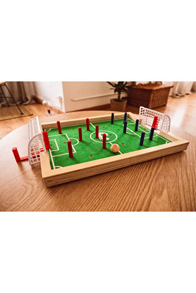 Plakks Board game - mini football, Plakks