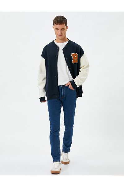 Koton Brad Jean - Slim Fit Jeans