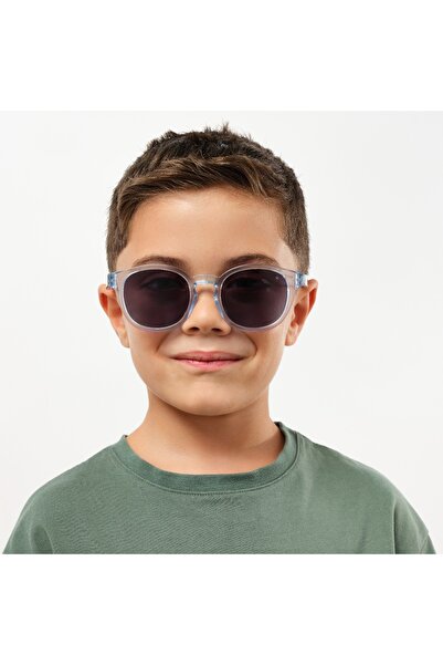 Babamio Skipper Ii Kids Ages - 9-14 Years - Blue Kids Sunglasses