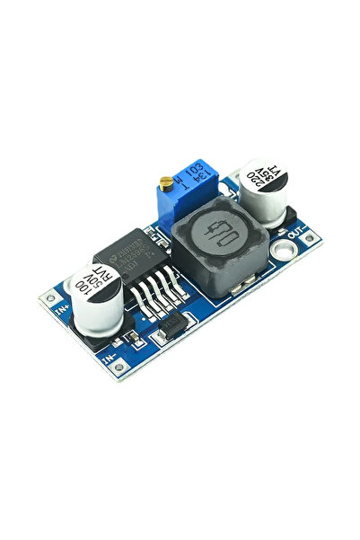 Choice1 LM2596S-ADJ LM2596 DC-DC 3A Powe Supply Voltage Regulator Step Down Module 24V To 3V 5V 12V Buck Con