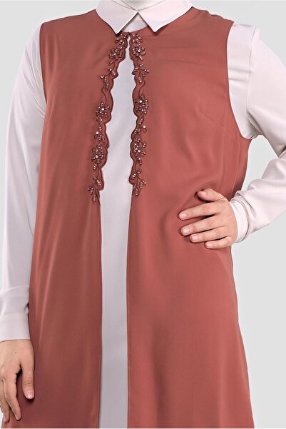 Alvina Beaded Double Tunics 20051