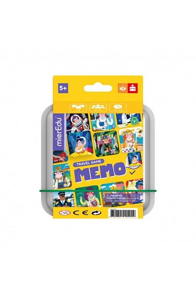 Mieredu Travel game - Memo