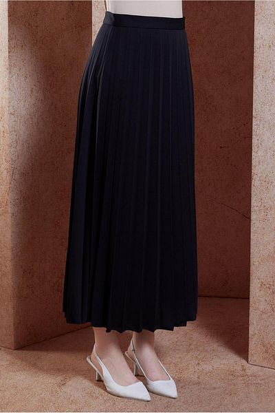 Alvina Fusta plisata 60572 - Croiala confortabila