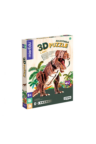 Mieredu Puzzle 3D reglabil - TYRANNOSAURUS REX (deluxe)