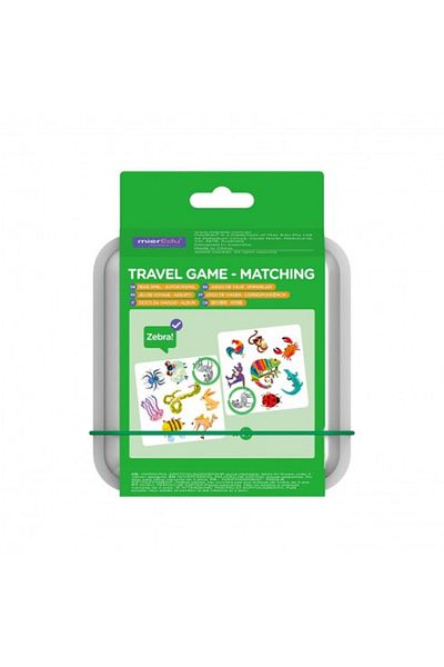 Mieredu Travel game - Matching