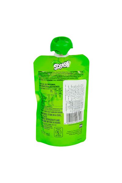 Rohde Rhodes Squish Fruit Salad Baby Food 110 ml