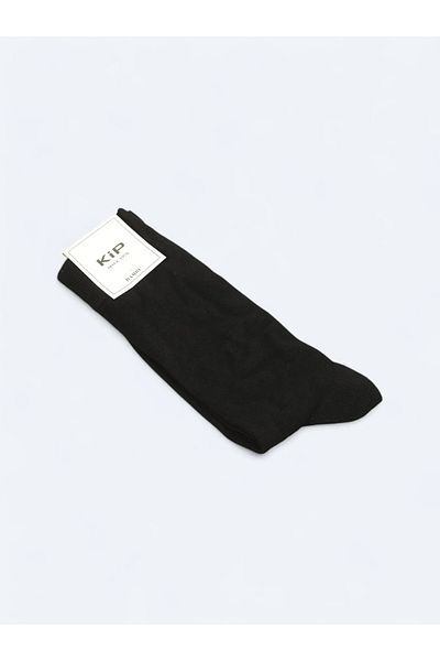 Kip Black Socks