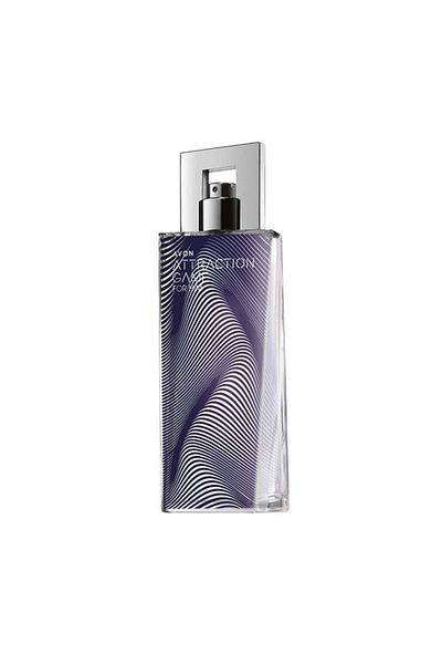 Dactylion Attraction Game Eau de Toilette Set for Him 75 ml, Wild Country 75 ml, multifunctional card
