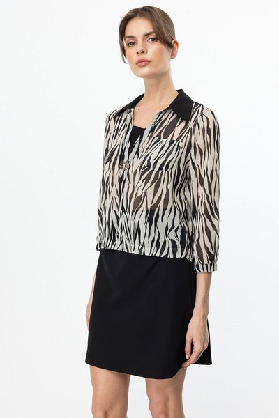 ON Shirt - Beige - Regular fit