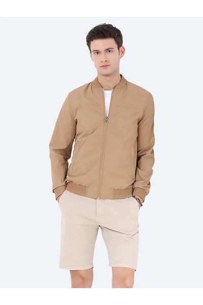 Kip Παλτό από ύφανση Camel Hair