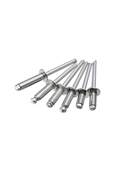 Şenzen 4x15 Alüminyum Pop Perçin 100 Adet