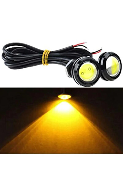 Hubstein Vidalı Turuncu Kartal Gözü Eagle Eye Gündüz Ledi Ayna Altı Ledi