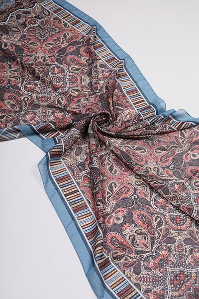 Levidor Patterned Sport Soft Shawl - Pattern-01 - Color-15