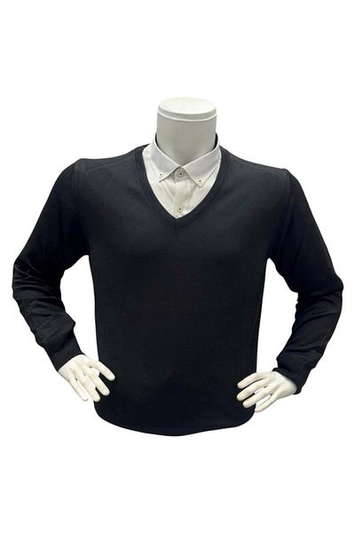EREN STYLE Sweater - Multicolor - Oversize