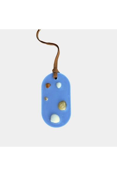 Ziani Scented wax cabinet air freshener, Sea Salt • Coconut • Sandalwood, 25 g