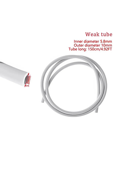 Choice A3 Weak tube Dental Saliva Ejector Suction Universal Valves SE/HVE Tip...
