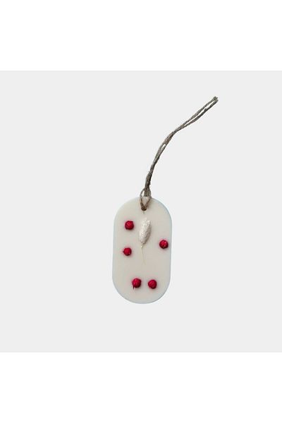 Ziani Scented wax cabinet air freshener, Peach • Almond • Saffron