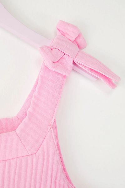 Pollito Dress - Pink - Regular