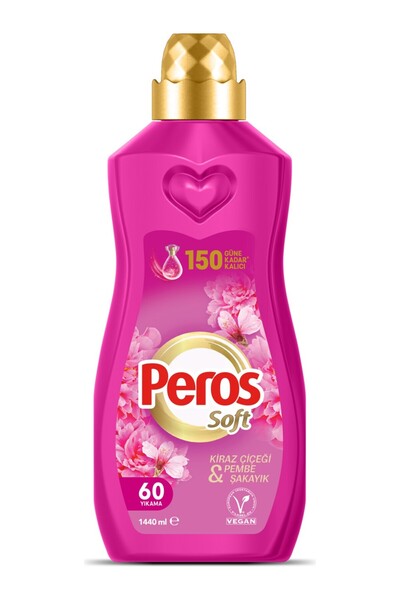 Peros Kiraz Çiçeği & Pembe Şakayık 1440 ml