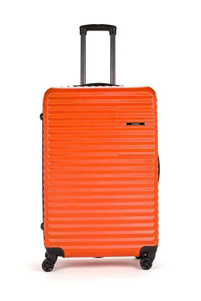 Fossil ABS Unisex 75cm Büyük Boy Valiz FSL111