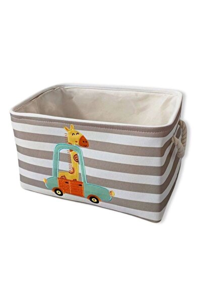 turtees Toy Basket, Rectangular