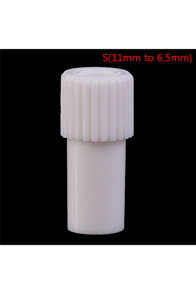 Choice S 11 إلى 6.5 مم 1/2 قطعة أداة طبيب أسنان، محول أنبوب شفط أسنان جراحي ل...