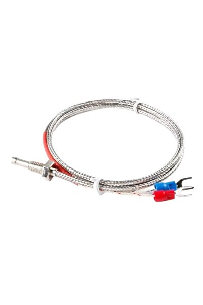 Motorobit WRNT-02 K-tip 0-600C M6 Termokupl - 1 Metre