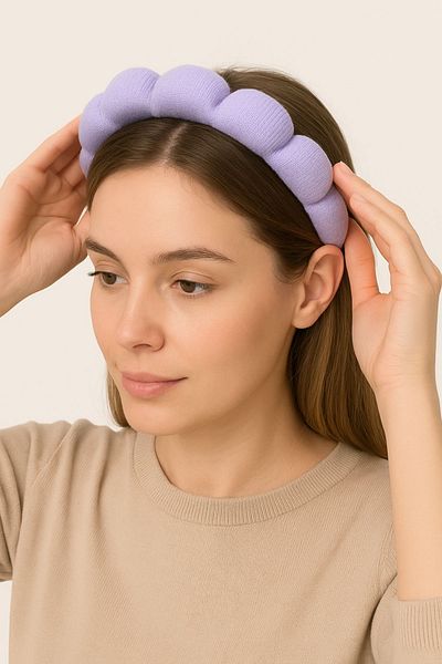 YOYOSO Premium Feel Cloud Headbands