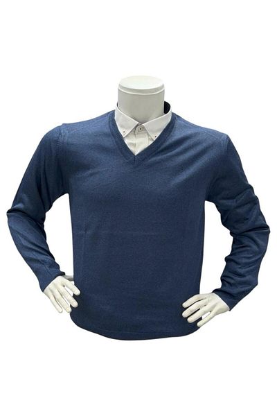 EREN STYLE Sweater - Multicolor - Oversize