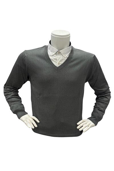 EREN STYLE Sweater - Multicolor - Oversize