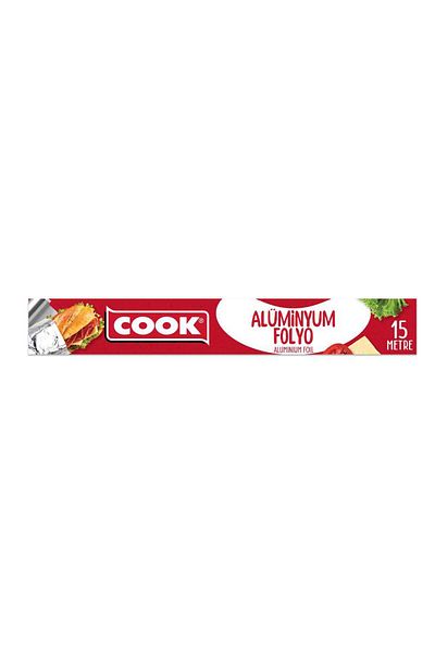 COOK Aluminum Foil 30 Cm X 15 M