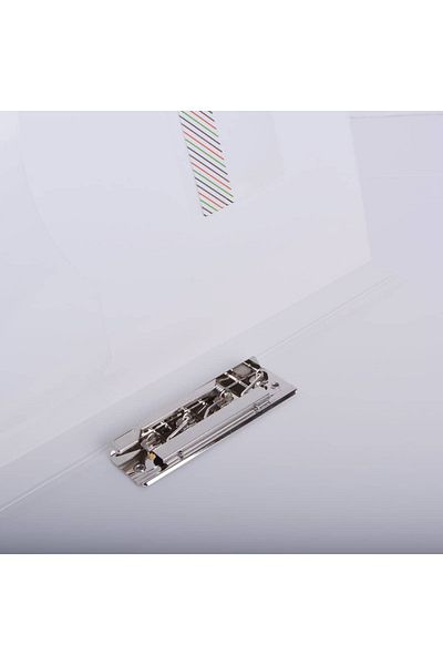 Generic Billy A4 Plastic Document File