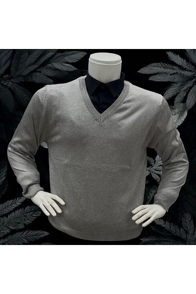 EREN STYLE Sweater - Multicolor - Oversize